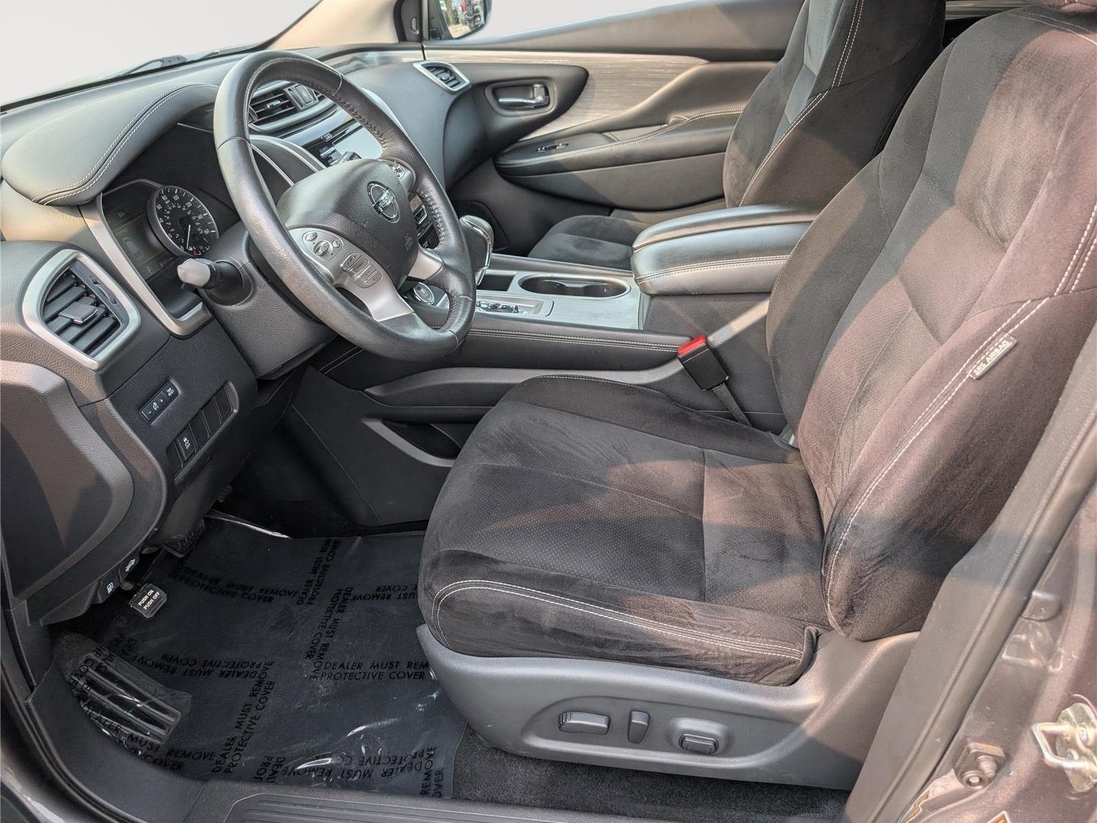 Used 2018 Nissan Murano SV AWD/4WD image 14
