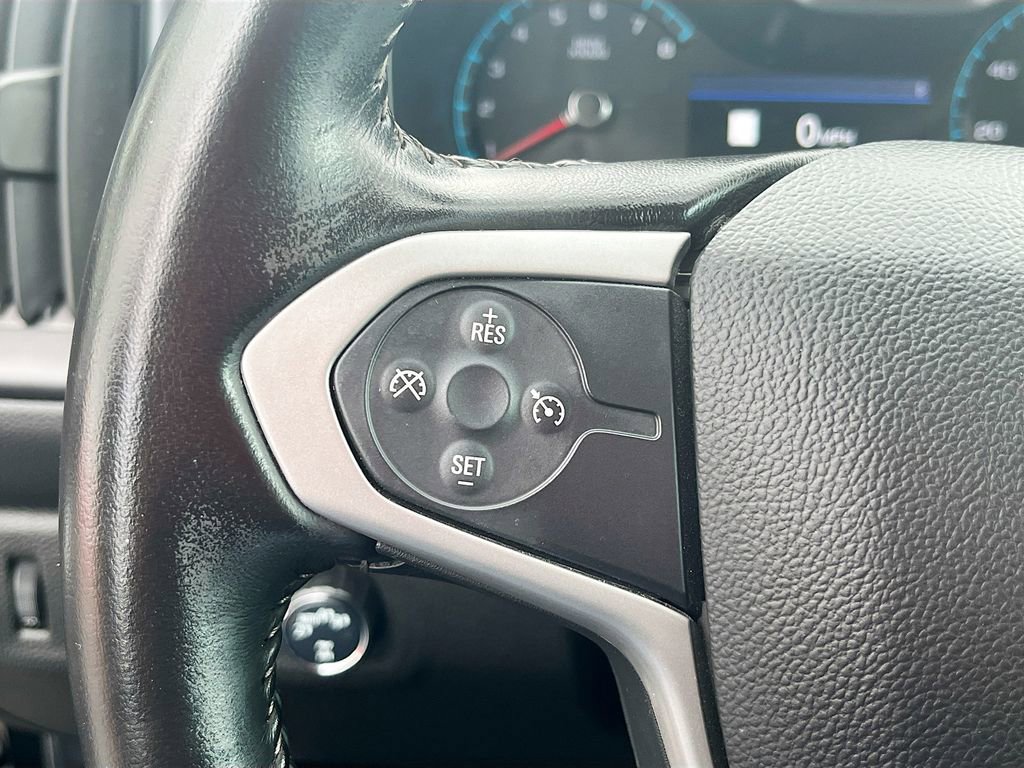 Used 2021 Chevrolet Colorado LT w/ LT Convenience Package image 10