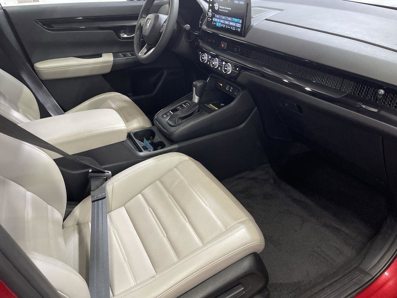 Certified 2024 Honda CR-V EX-L image 24
