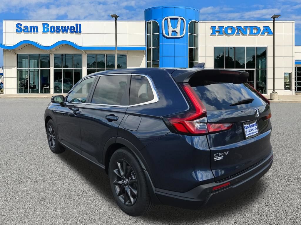 New 2026 Honda CR-V EX-L image 5