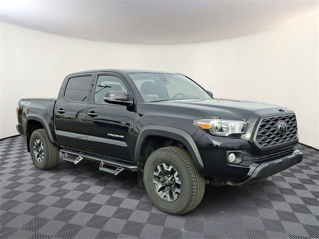 Used 2022 Toyota Tacoma TRD Off-Road image 1
