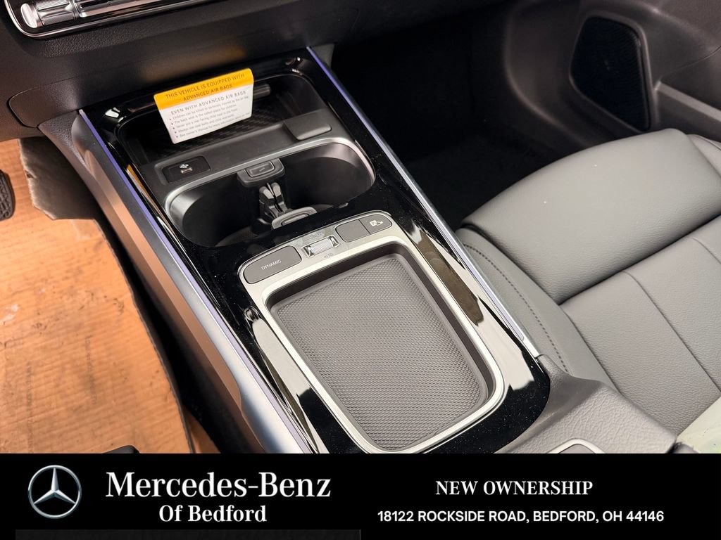New 2026 Mercedes-Benz GLB 250 4MATIC image 17