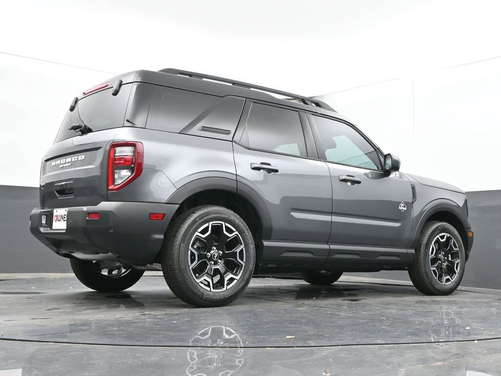 New 2025 Ford Bronco Sport Outer Banks image 44
