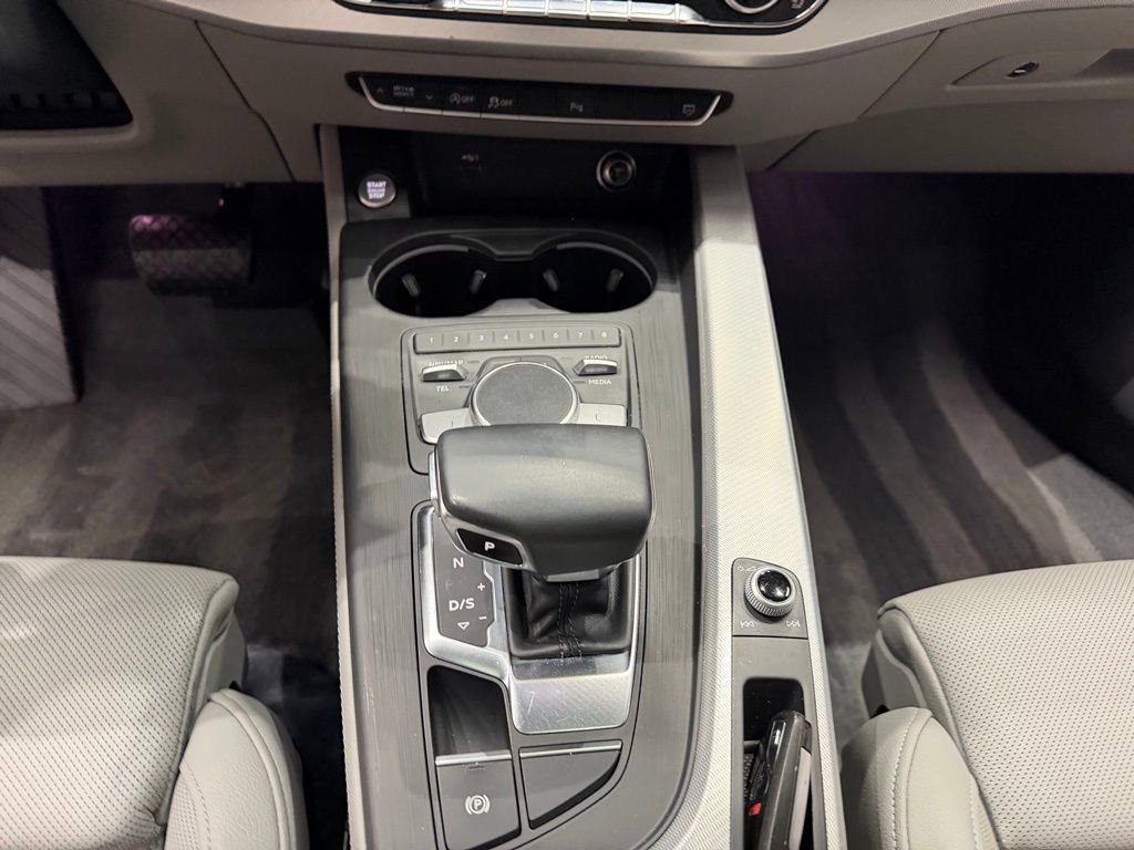 Used 2018 Audi A4 2.0T Prestige w/ Prestige Package image 39
