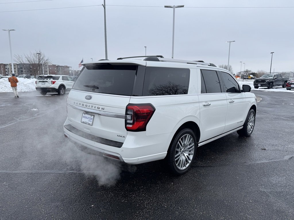 Certified 2024 Ford Expedition Max Platinum image 4