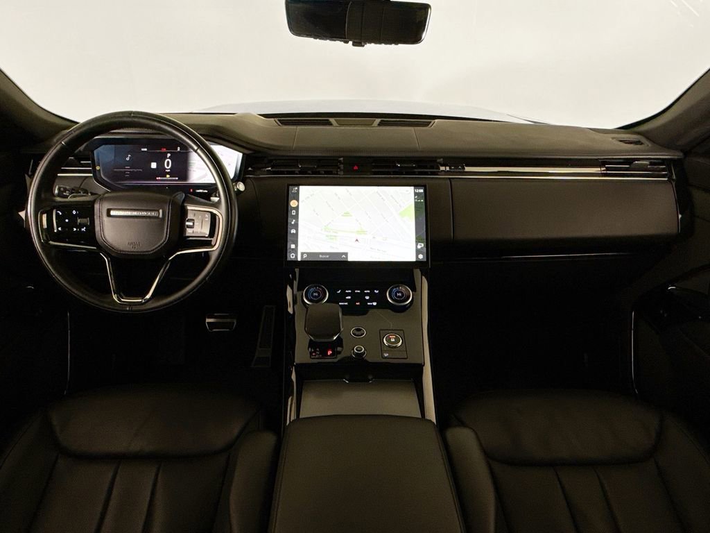 Used 2023 Land Rover Range Rover Sport SE Dynamic image 9