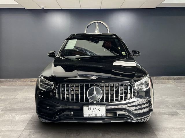 Certified 2022 Mercedes-Benz GLC 43 AMG 4MATIC image 2
