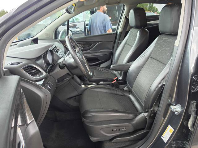 Used 2016 Buick Encore AWD image 11