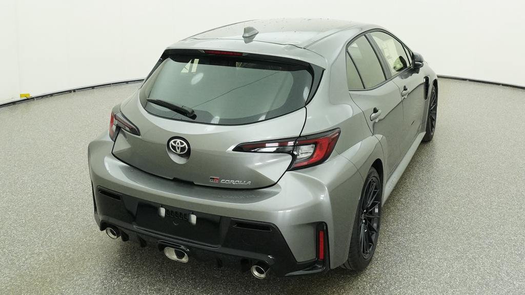 New 2026 Toyota Corolla GR AWD/4WD image 11