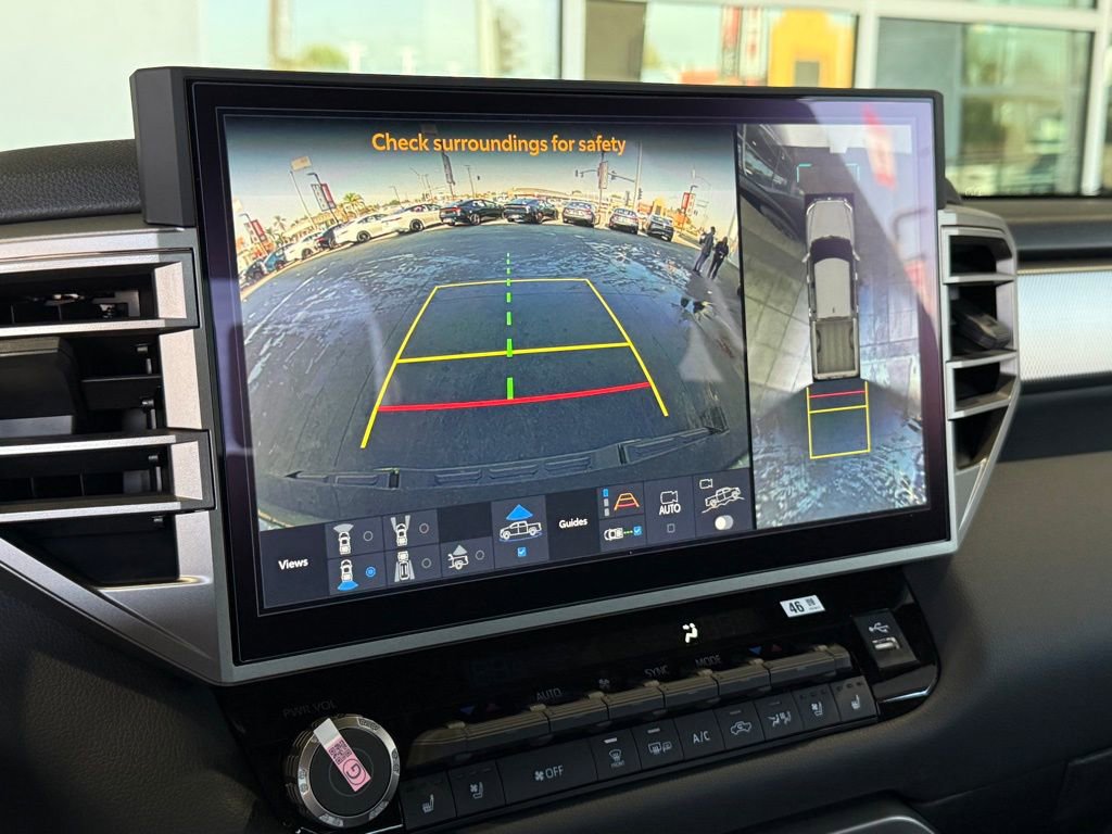 New 2026 Toyota Tundra Limited image 23