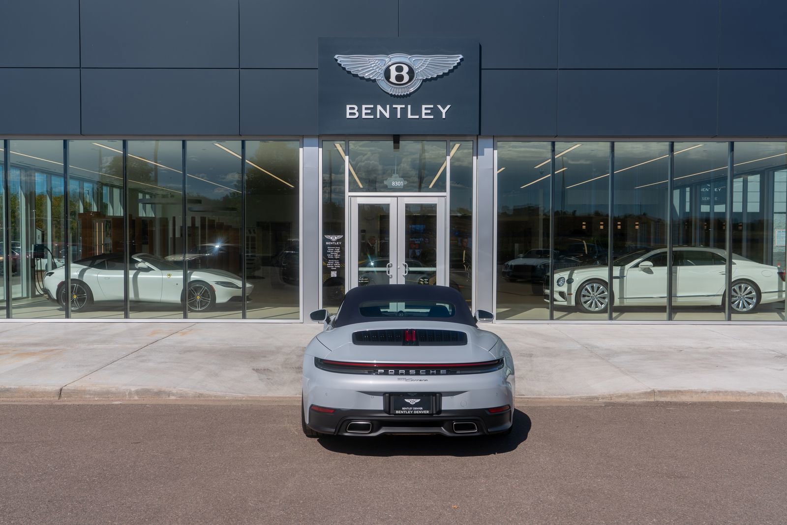 Used 2025 Porsche 911 Carrera image 15