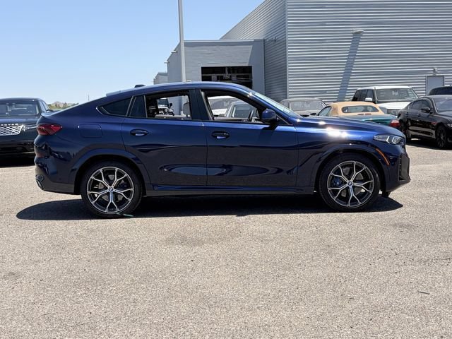 New 2026 BMW X6 xDrive40i w/ Executive Package AWD/4WD image 5
