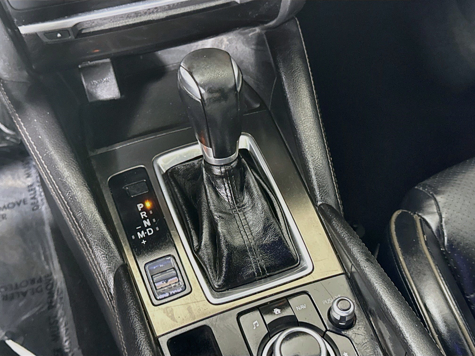 Used 2017 MAZDA MAZDA6 Grand Touring FWD image 20