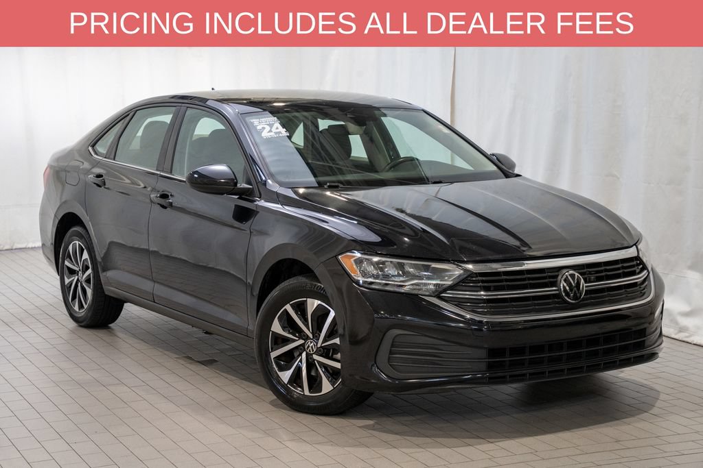 Used 2024 Volkswagen Jetta S
