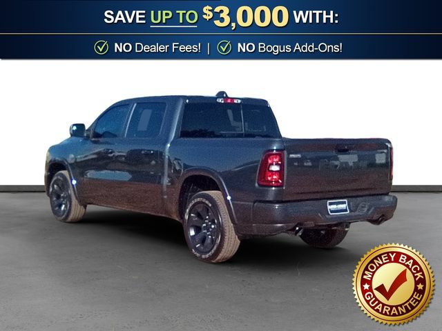 Used 2026 RAM 1500 Big Horn AWD/4WD image 4
