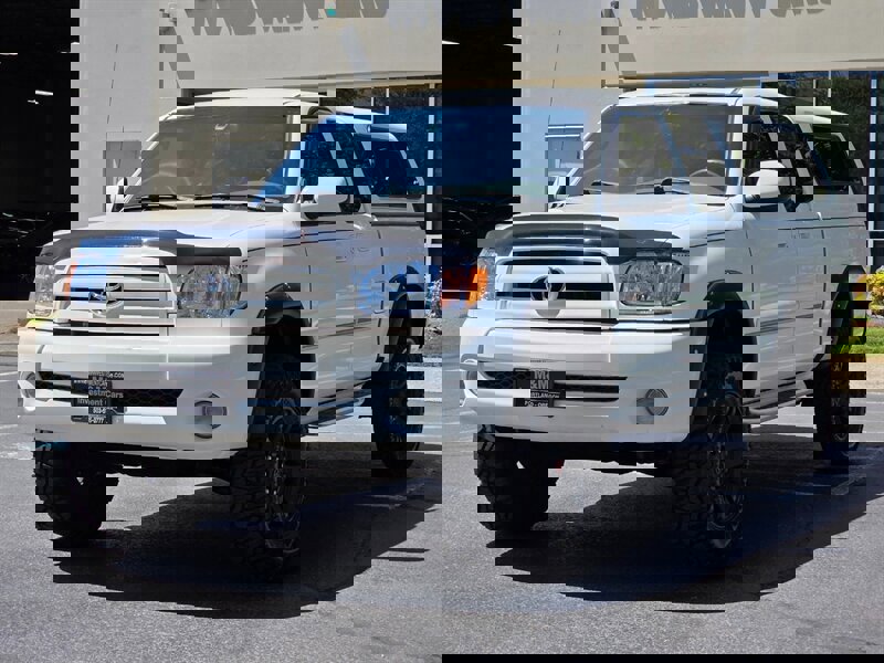 Used 2004 Toyota Tundra Limited