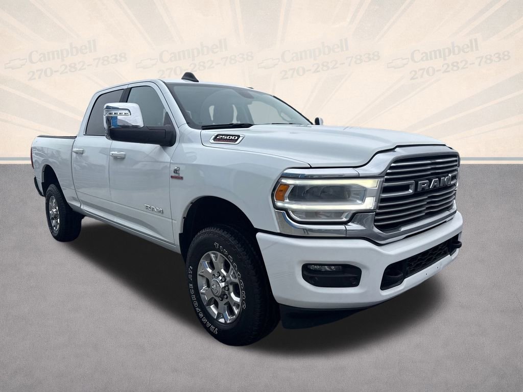 Used 2024 RAM 2500 Laramie image 8