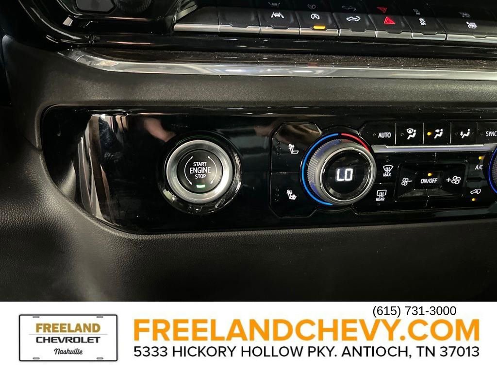 Used 2024 Chevrolet Silverado 1500 LT w/ Protection Package image 19