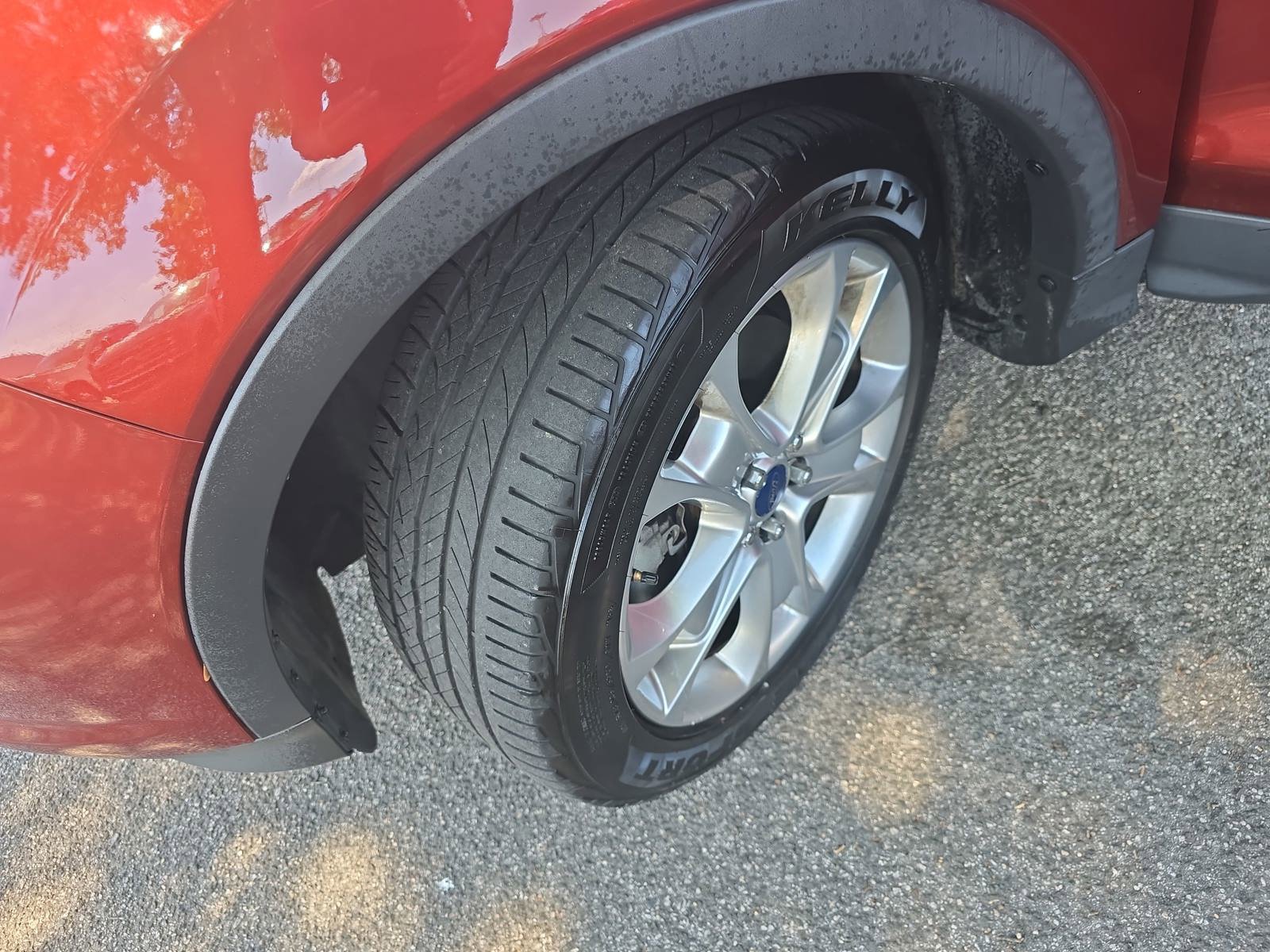 Used 2016 Ford Escape Titanium AWD/4WD image 30