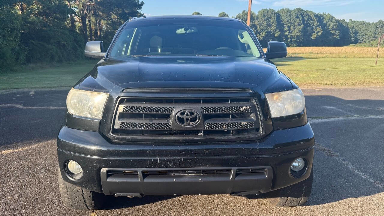 Used 2011 Toyota Tundra 4x4 CrewMax w/ TRD Rock Warrior Pkg image 3
