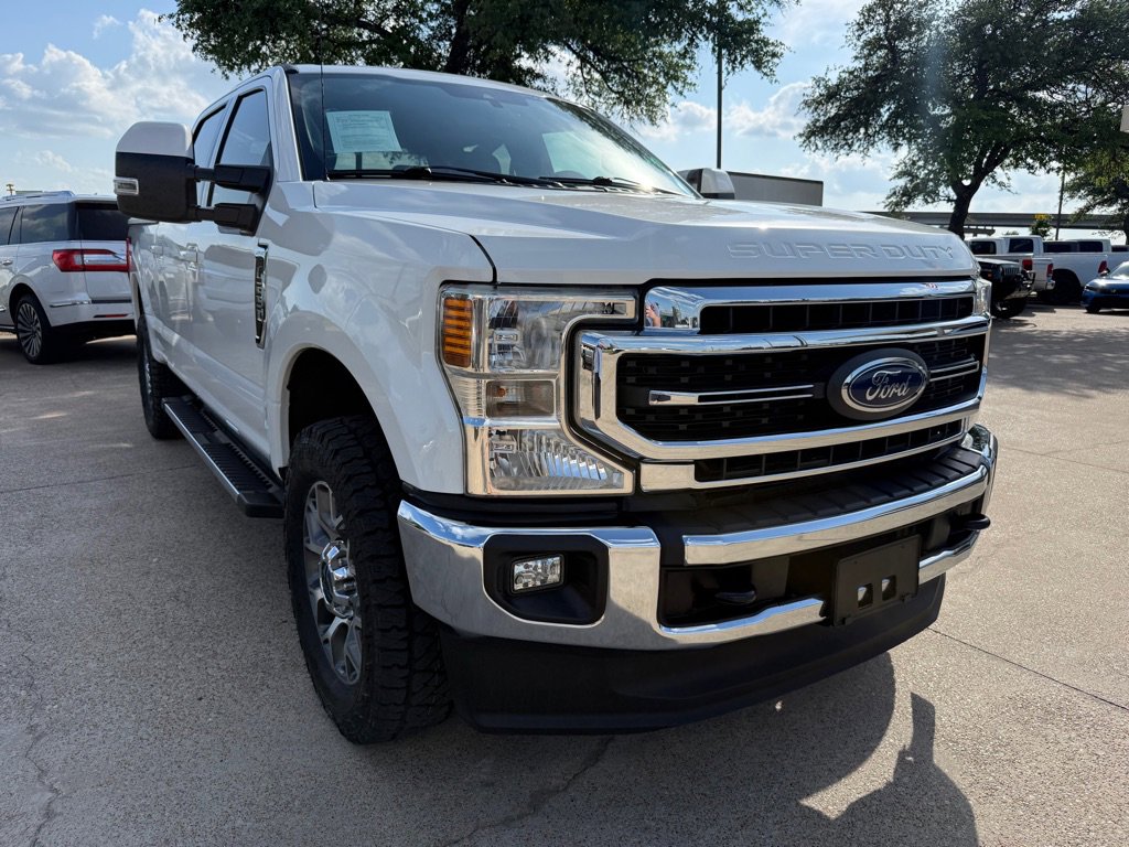 Used 2020 Ford F250 Lariat w/ Lariat Value Package image 1