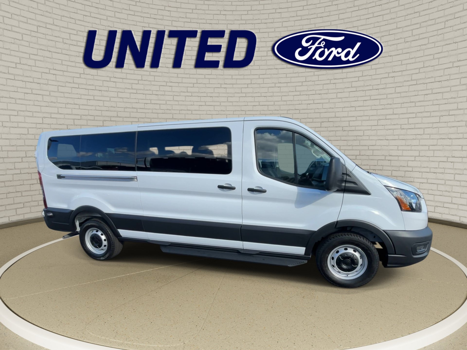 New 2026 Ford Transit 350 XL RWD image 2