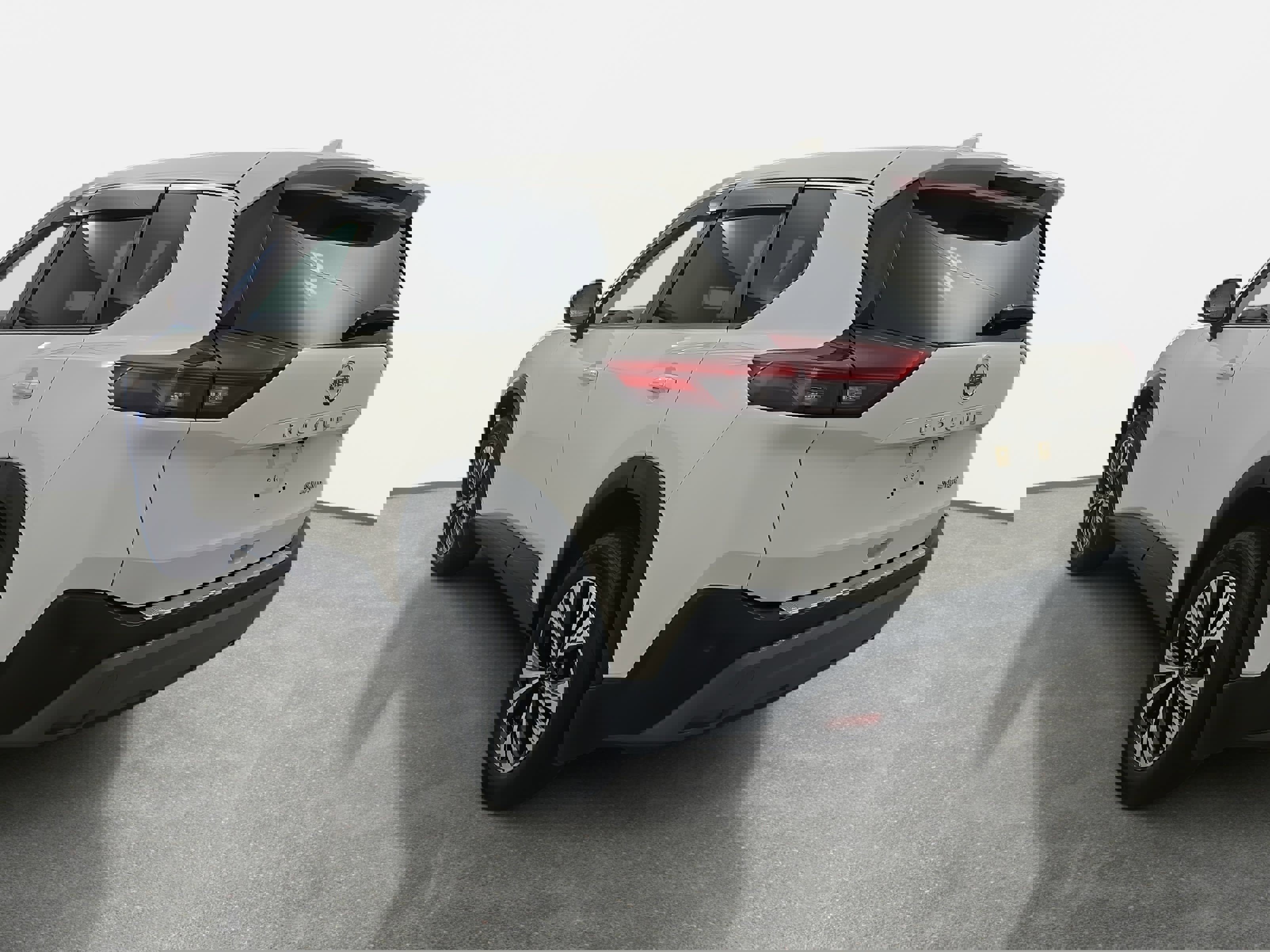 Certified 2023 Nissan Rogue SV image 7