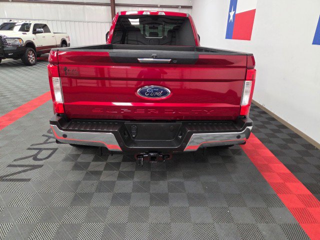 Used 2017 Ford F350 Lariat w/ FX4 Off-Road Package image 13