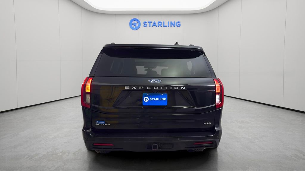 Used 2025 Ford Expedition Max Active image 6