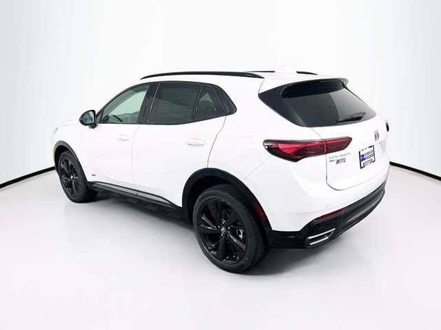 New 2025 Buick Envision Sport Touring image 5