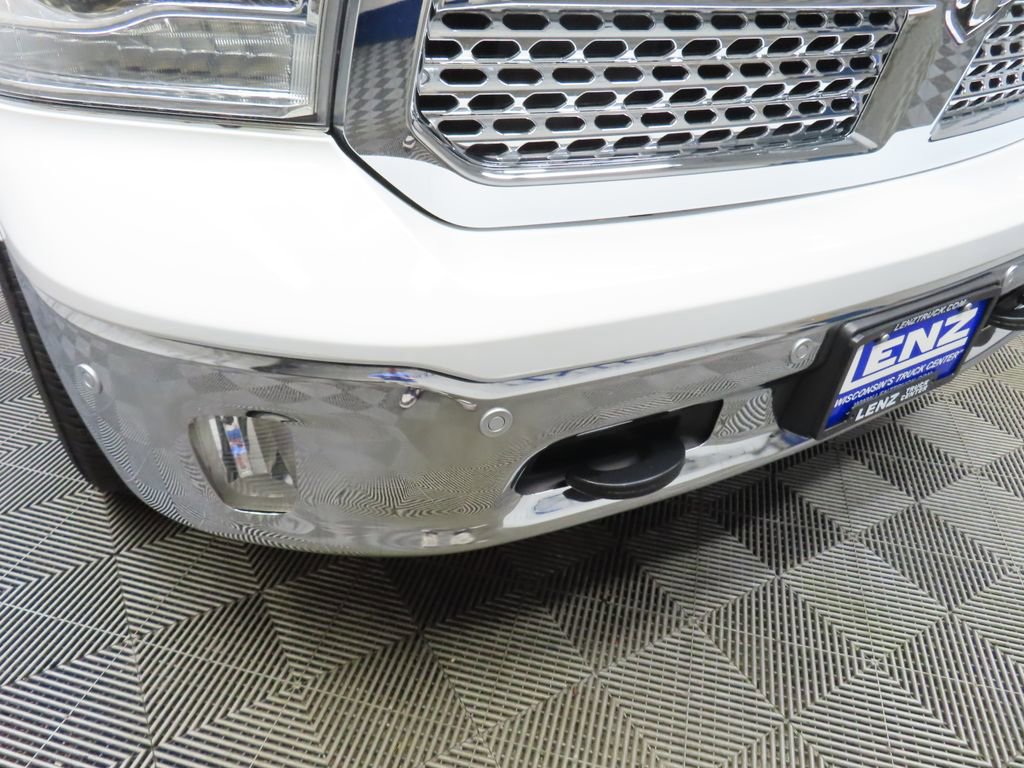 Used 2017 RAM 1500 Laramie w/ Convenience Group AWD/4WD image 45
