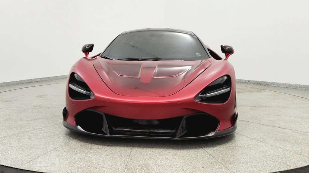 Used 2018 McLaren 720S Performance RWD image 8
