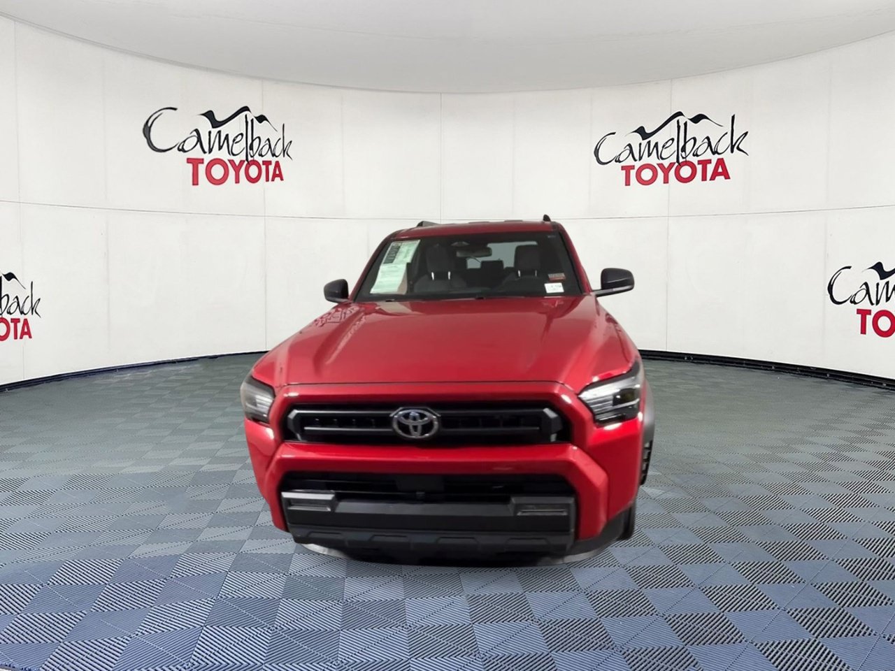 Used 2025 Toyota 4Runner SR5 AWD/4WD image 6