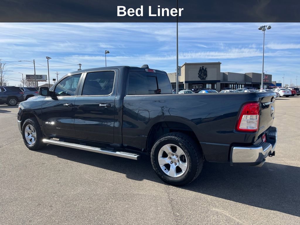 Used 2019 RAM 1500 Big Horn w/ Protection Group image 3
