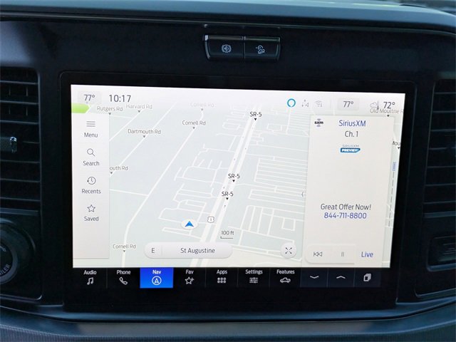 Used 2025 Ford F350 Platinum w/ FX4 Off-Road Package image 22