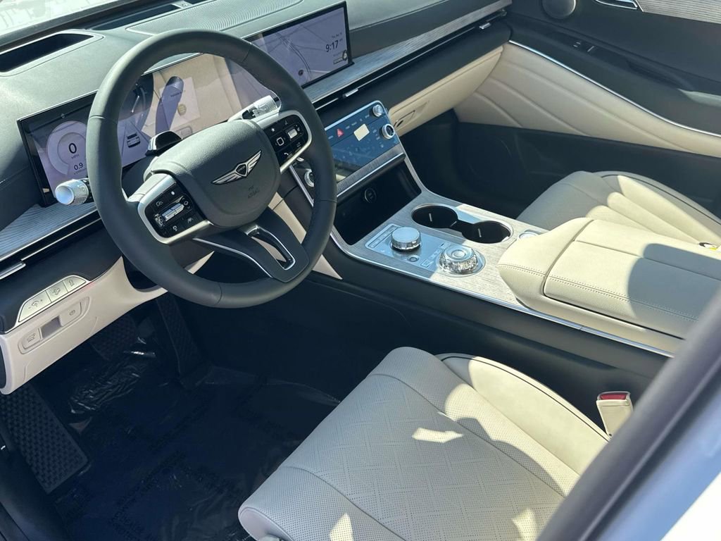 New 2026 Genesis GV80 2.5T Prestige AWD/4WD image 8