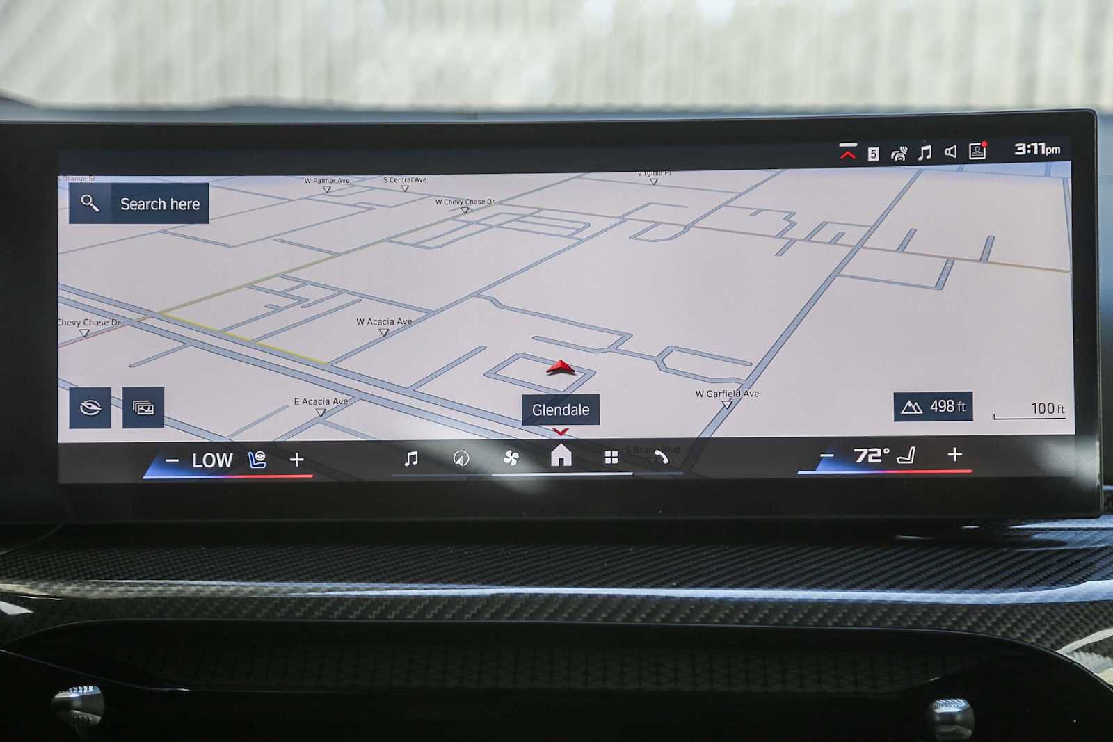 New 2026 BMW M4 xDrive Competition w/ Executive Package image 11