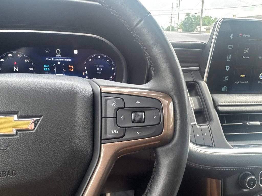 Used 2023 Chevrolet Suburban High Country w/ LPO, Illumination Package AWD/4WD image 40