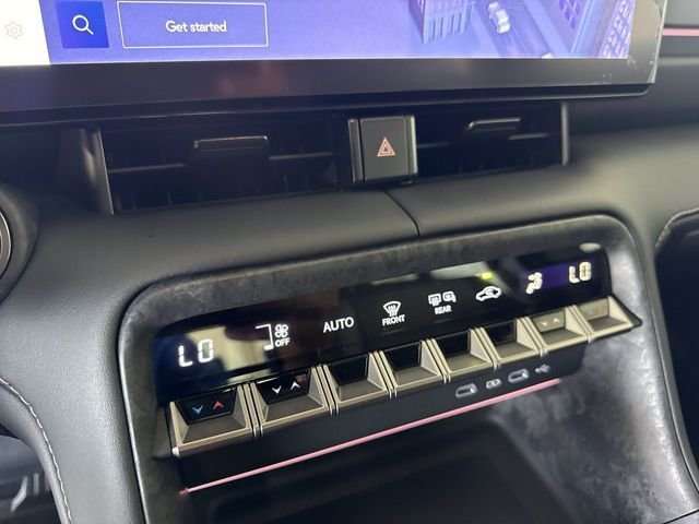 New 2026 Lexus IS 350 F Sport w/ Accessory Package Z1 RWD image 19