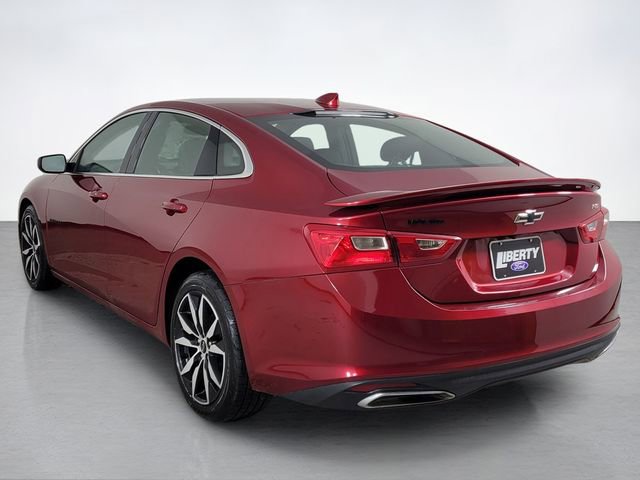 Used 2023 Chevrolet Malibu RS image 5