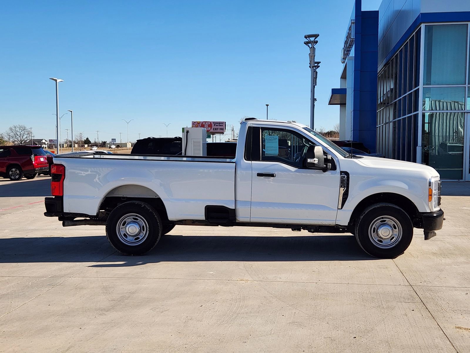 Used 2023 Ford F250 XL w/ 360-Degree Camera Package image 7