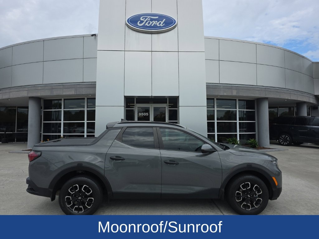 Used 2023 Hyundai Santa Cruz SEL w/ Activity Package AWD/4WD image 3