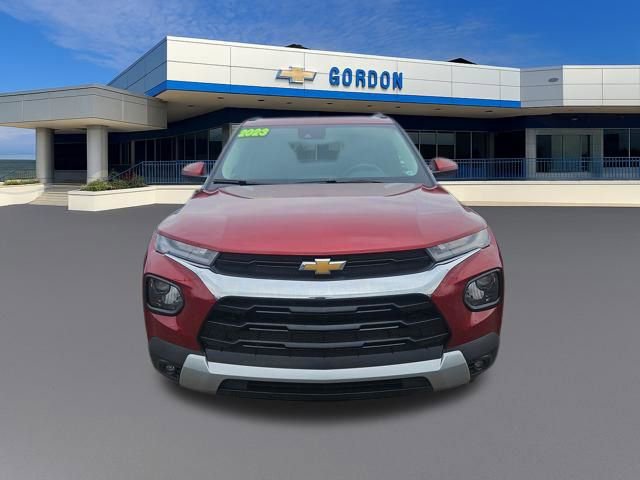 Used 2023 Chevrolet TrailBlazer LT image 8