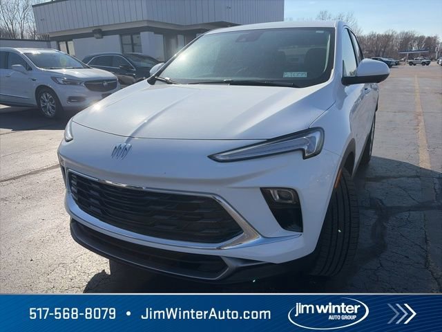 New 2026 Buick Encore GX Preferred w/ Advanced Technology Package image 29