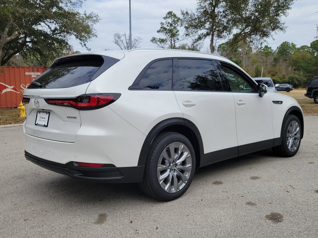 New 2026 MAZDA CX-90 3.3 Turbo w/ Preferred Package image 9