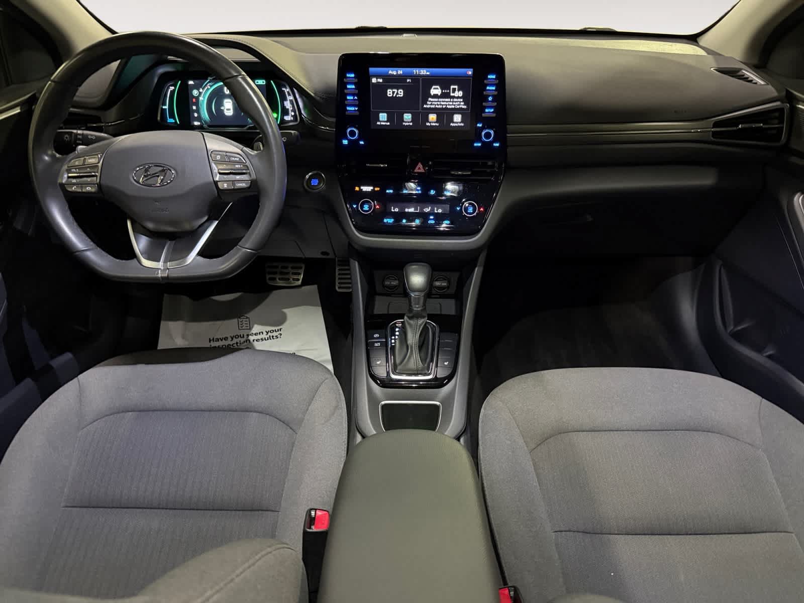 Used 2020 Hyundai Ioniq SEL FWD image 17