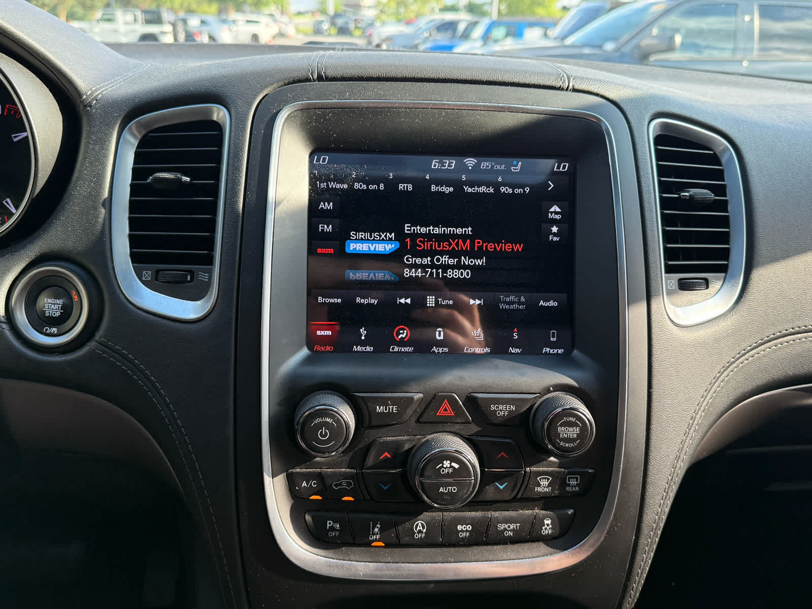 Used 2018 Dodge Durango Citadel AWD/4WD image 16