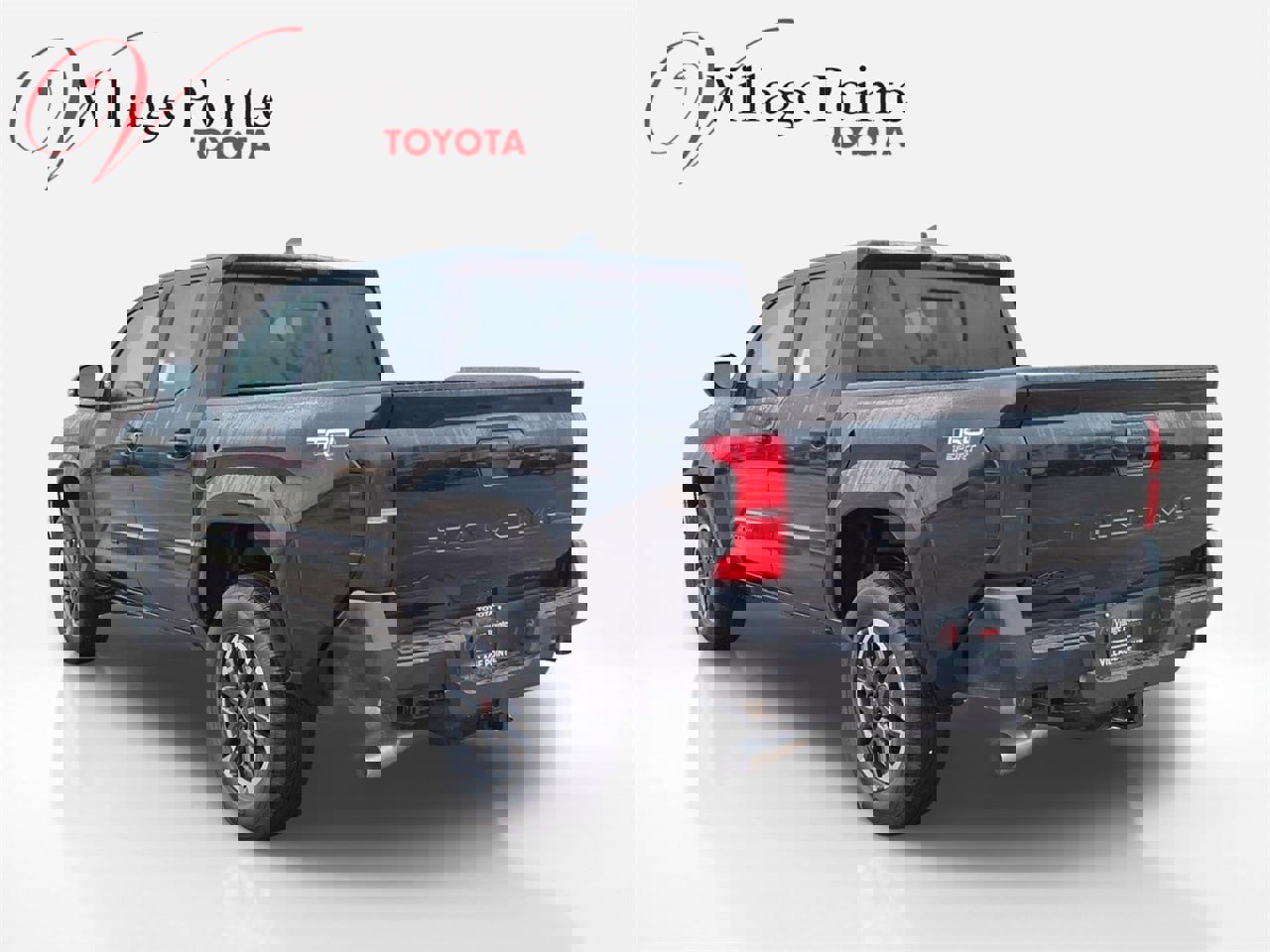 New 2026 Toyota Tacoma TRD Sport image 3