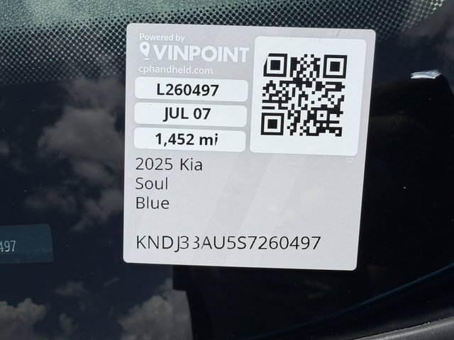 Certified 2025 Kia Soul EX FWD image 48