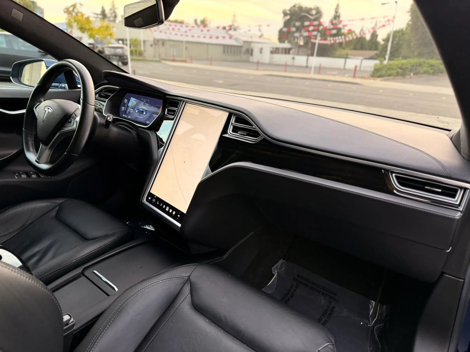 Used 2016 Tesla Model S 75 RWD image 14